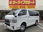 4WD・6型・両側パワースライド・クリアランスソナー・パノラミックビュー・デジタルインナーミラ...