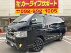 4WD・両側パワースライド・クリアランスソナー・パノラミックビュー・ベッドキット・バンパーガー...
