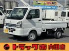 令和7年式三菱ミニキャブトラック2WD4速AT・届出済未使用車・エアコン・パワステ・パワーウィ...