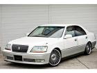 クラウンマジェスタのカスタム車輛です!新品19インチアルミ!新品車高調!スモークフィルム施工済...