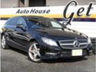 クロ革内装 電動MR パドルシフト付7AT 純正AVナビTV走行視聴可 バックカメラ AMG1...