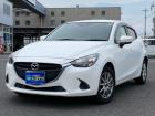 人気車種のデミオが入荷しました。外装綺麗にお車です!是非お早目のお問合せお待ちしております!