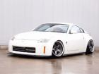 平成18年 フェアレディZ バージョンST 6MT 326車高調 WORKGT518AW ET...