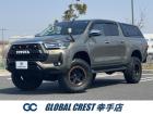 R3年式ハイラックス入庫致しました。国内での需要が高く、高品質の国産車両を中心に価格帯を極力抑...