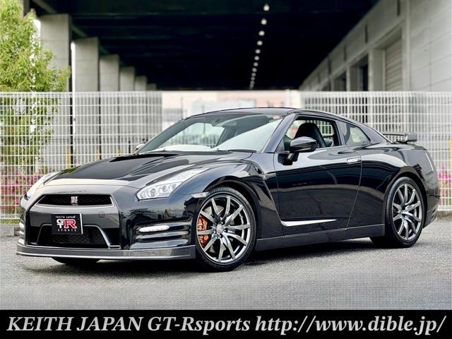 2014モデルGT-R35入庫致しました。仕入れ専門スタッフが厳しい目と経験で入庫致しました1...