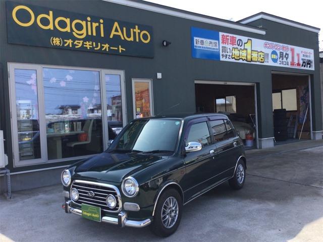 レトロでシックなドレスアップモデルに、1000ccエンジンを搭載し余裕の走りを実現するミラジー...