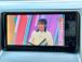 TV付きの車となっております。送迎時の待ち時間などとてもお役に立ちます。