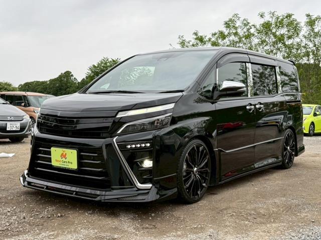 車高調 アルパイン11型ナビ 社外エアロ アドミレーション4本だしマフラー クルーズコントロー...