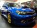 インプレッサWRXSTIハッチバックWRブルーカラーSTIエアロ&EJ20BOXERターボエン...