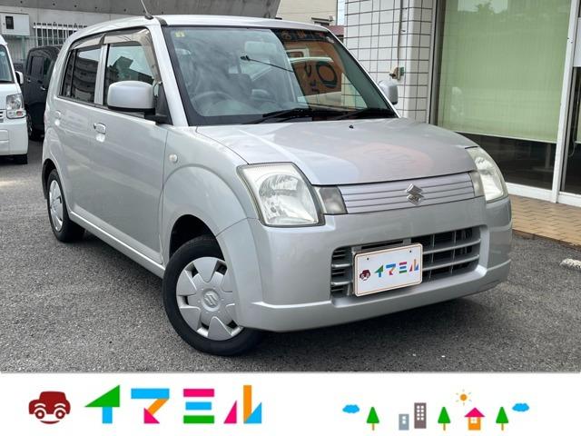 平成19年式スズキ アルト入庫しました!