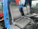 車内シート、目立つ破れなく綺麗です!