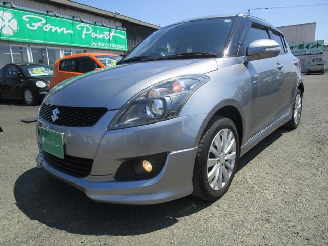 車検整備料当社負担!お手頃4WD車!