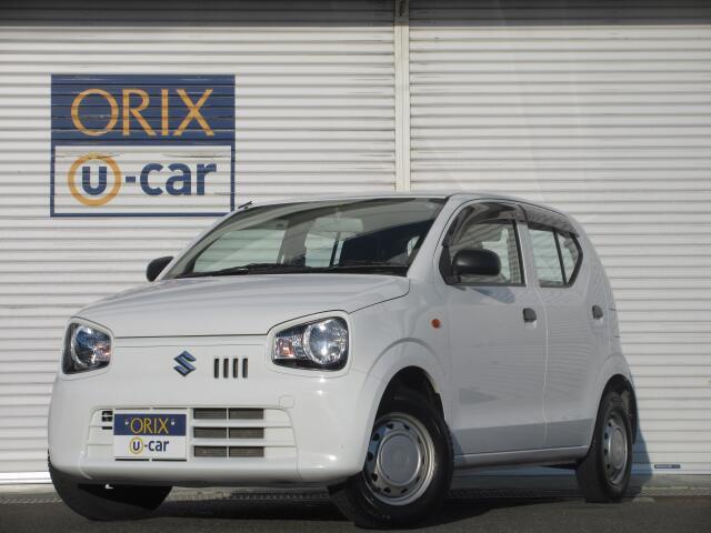 令和2年5月登録の4WD・シロのアルトが入庫いたしました。お気軽にお問い合わせください♪