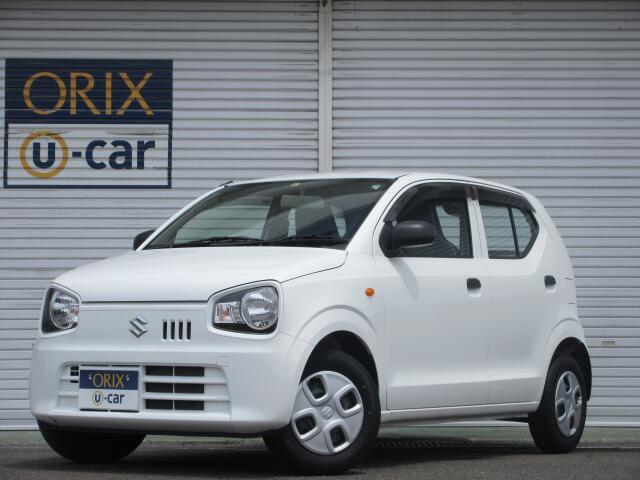 令和2年5月登録の4WD・シロのアルトが入庫いたしました。お気軽にお問い合わせください♪