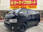 4WD・ディーゼルターボ・5型・両側パワースライド・LEDヘッドライト・プッシュスタート・トヨ...