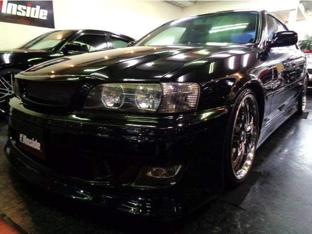 後期型VERTEX仕様フルエアロ1G-FE可変VVTiBEAMSエンジン5MTミッションステン...