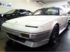 ホワイトシルバーツートンカラーノーマルルーフ純正エアロ4A-GELUミッドシップエンジン5MT...