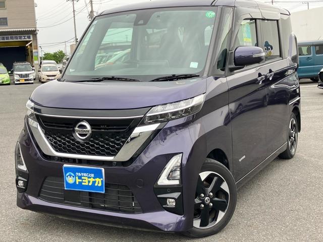 トヨナガ伊勢崎店です。人気のルークス入荷しました!