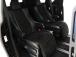 【特別仕様車限定】ハーフレザーシート!本革&ブラック人工皮革とアルカンターラシートがミックスさ...