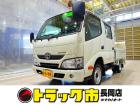 お問合せ管理No.C405 R3 ダイナ 1t JL Wタイヤ Wキャブ/垂直PG付