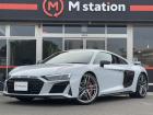 令和2年式 アウディR8 V10クーペパフォーマンス 入庫致しました。