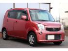 日産 モコ 平成24年式 グレード【X】ピンク(ZSU)