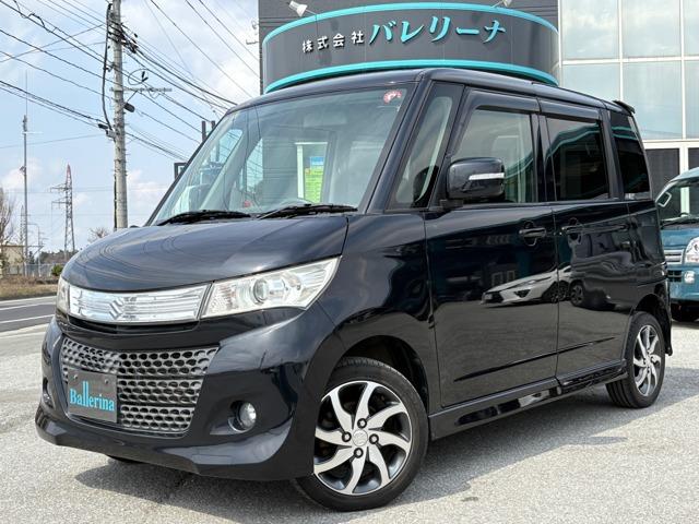 軽ハイトワゴン パレットSW入庫しました。