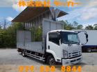 型式:TKG-FRR90S2 原動機:4HK1 総重量:7990kg 排気量:5190cc