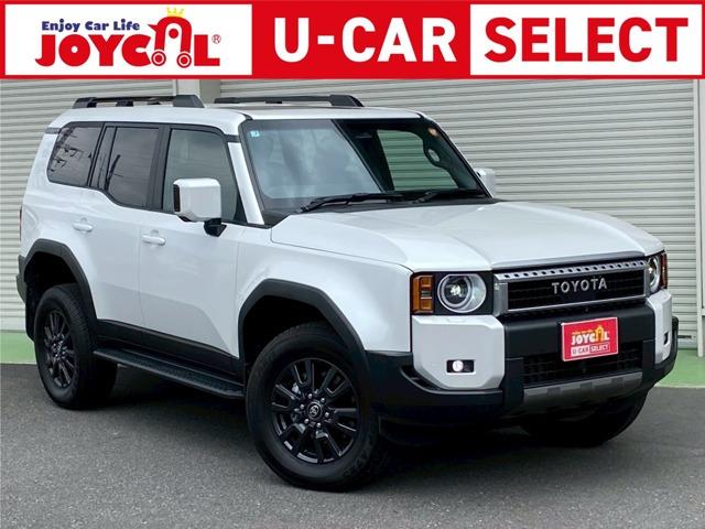 令和7年式ランドクルーザー250VXが入荷致しました!!◆気になる車はカーセンサー専用ダイヤル...