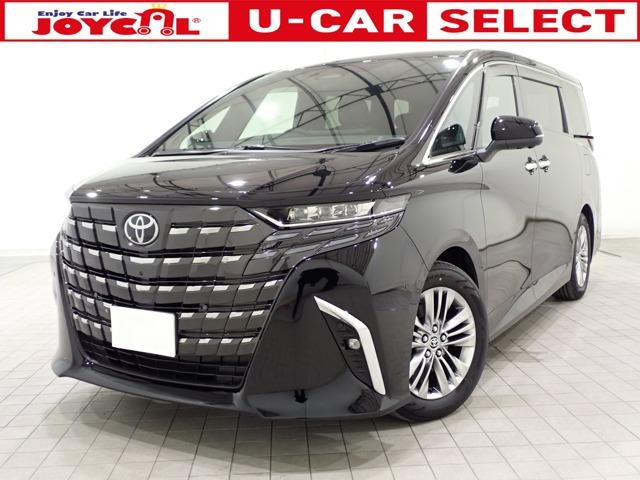 令和7年式アルファードZが入荷しました!!◆気になる車はカーセンサー専用ダイヤルからお問い合わ...