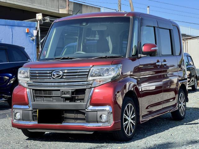 ダイハツタントH28