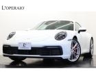 アダプティブクルコンやレーンキープ、レーンチェンジアシストを装備した992カレラSが入庫致しました。