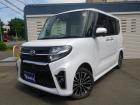 ☆ダイハツ タントカスタム グレードはRSセレクション 4WD 自社販売1オーナー 寒冷地仕様☆