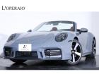 ポルシェ「992カレラ カブリオレ PDK」の現行モデルが入庫致しました。外装は今回のモデルか...