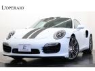 掲載時点で991ターボPDKは弊社含めて3台ございますが、左ハンドル仕様は弊社在庫のみとなって...