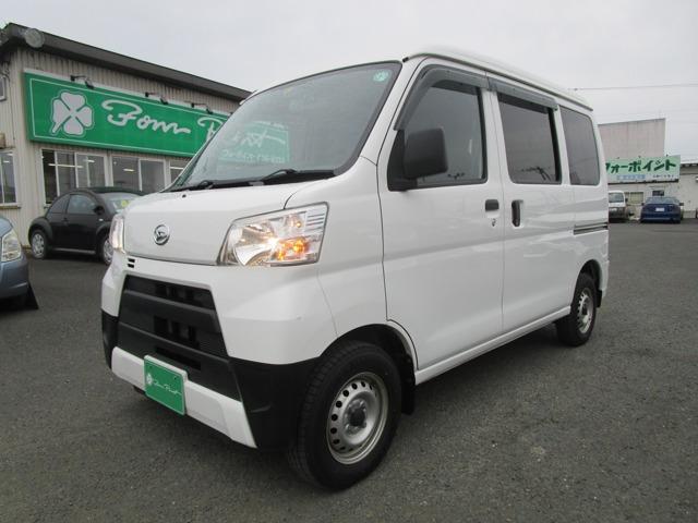 車検整備料当社負担!お手頃4WD車!アイドリングストップで燃費も良いです!