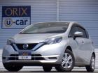 令和1年5月初年度登録の2WD・シルバーのノートが入庫致しました!お気軽にお問い合わせください。