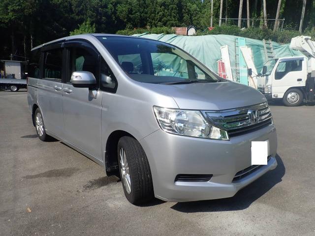 ホンダ HONDA ステップワゴン G・Lパッケージ 両側パワースライドドア Bカメラ付ナビT...