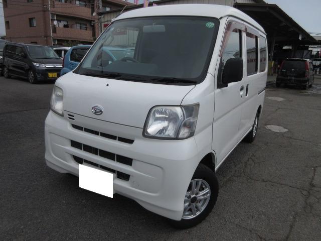 外装は年式相応のお車になります。現車の確認をオススメします。