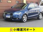 平成23年 アウディ A1 入庫しました!!