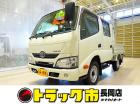 お問合せ管理No.C309 H30 ダイナ 0.95t 4WD FJL Sタイヤ Wキャブ