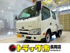 お問合せ管理No.C370 R5 ダイナ 1.25t JL Wタイヤ Wキャブ