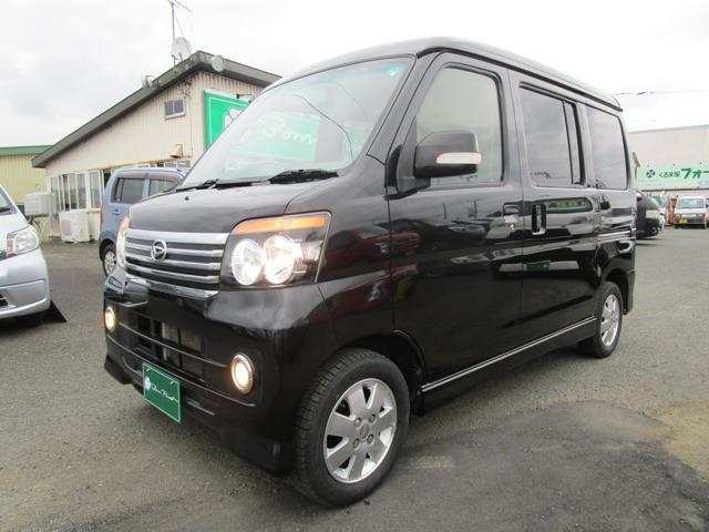 車検も長期のお手頃4WD車!走りのターボ車!HIDライト&フォグランプ!