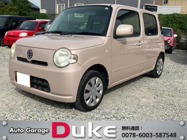 納車前の仕上げに自信あり