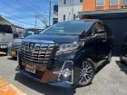 アルファード2.5SCパッケージが入庫しました♪サンルーフ!黒革シート!フリップダウンモニター...
