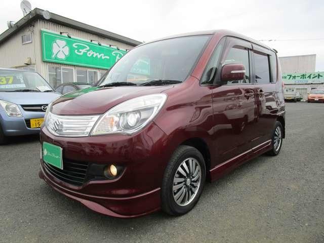車検も長期のお手頃4WD車!左右パワースライドドア!