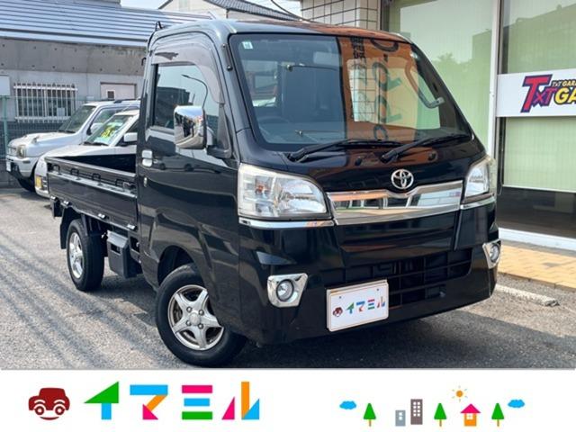 平成27年式ダイハツ ハイゼットトラック入庫しました!