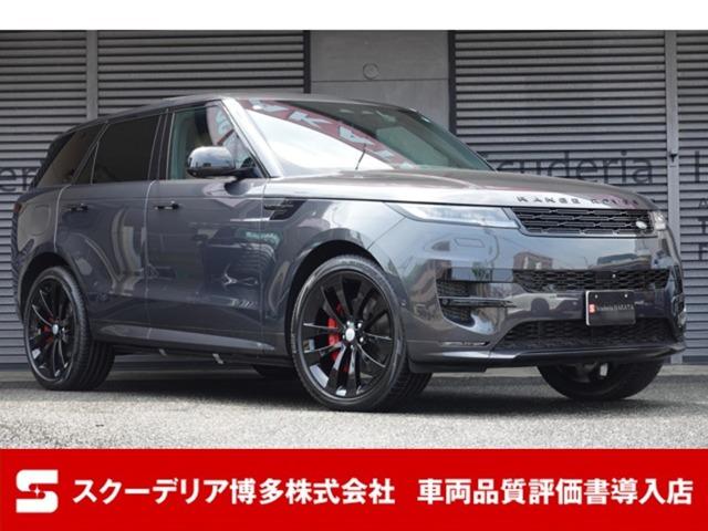 R5年・レンジローバースポーツ・ダイナミックSE・カルパチアングレー・【オプション】ブラックエ...