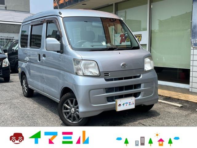 平成28年式ダイハツハイゼットカーゴ入庫しました!