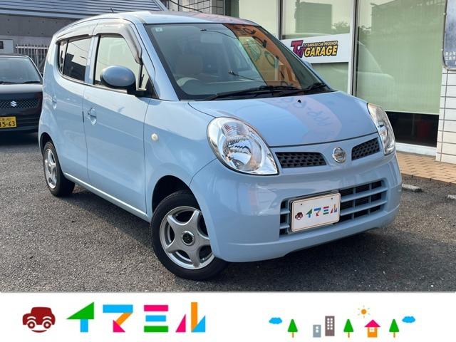 平成21年式日産モコ入庫しました!